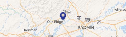 Residential Land in Oak Ridge