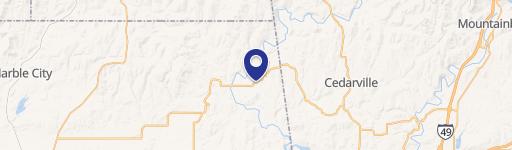 Land in Sequoyah County