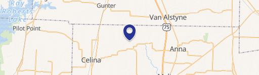 Land For Sale in Celina