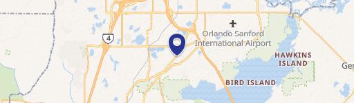 Sanford Retail Space Available