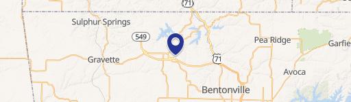 Bentonville Land Parcel For Sale