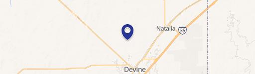 3647 Acre Medina County Land