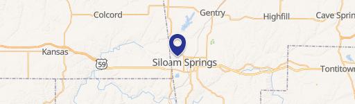 Retail Space in Siloam Springs