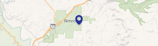 Land Available in Rimrock