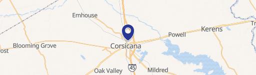 Land Available in Corsicana, Texas