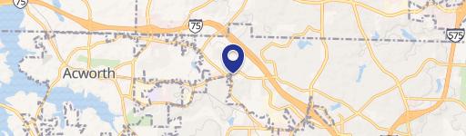 Land For Sale Acworth, GA