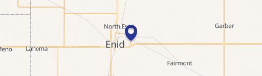 Enid, OK Land For Sale