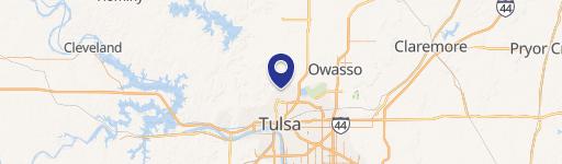 Land Available in Tulsa