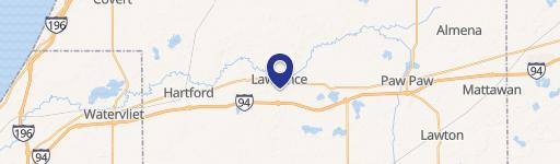 Land Available in Lawrence, MI