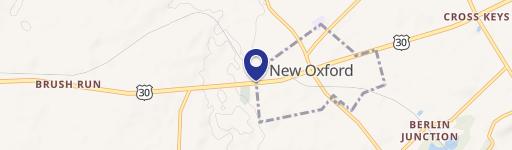 Retail Property in New Oxford