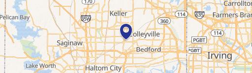 North Richland Hills Office Space