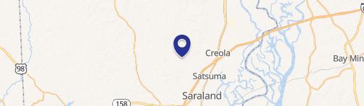 Saraland Land on College Parkway