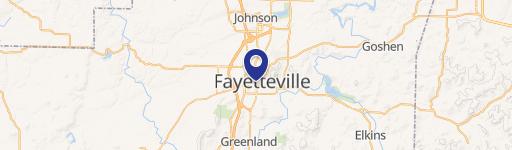 Fayetteville Retail Space Available