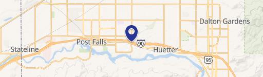 Post Falls Commercial Land Available