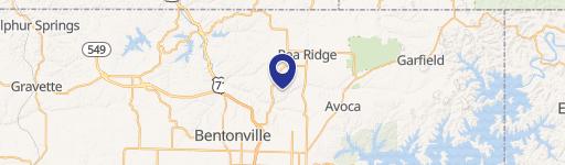 Land Available in Bentonville