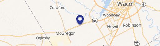 Land Available in McGregor, Texas