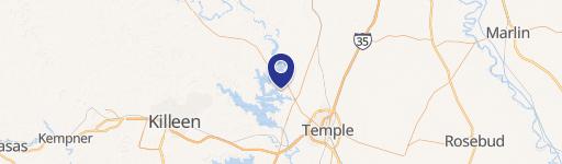 Land in Temple, Texas