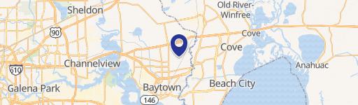 Baytown Land For Sale