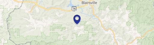 Land For Sale Blairsville, GA