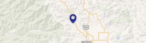Land for Sale in Willits