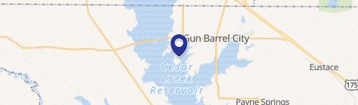 Land in Mabank, Texas