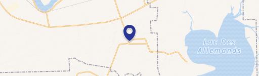 Land For Sale in Vacherie