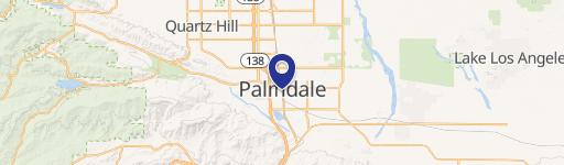 Palmdale Land For Sale
