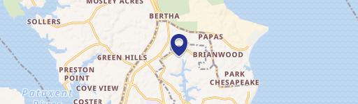 Land for Sale in Lusby