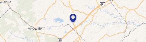 Land For Sale Commerce, GA