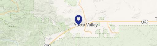 Land in Yucca Valley