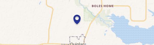 Vacant Land in Quinlan, Texas