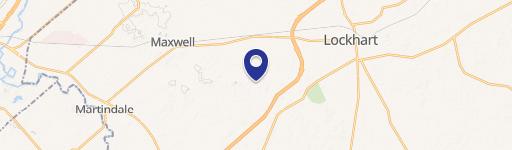 Land Available in Lockhart, Texas