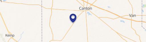 Land Tract in Canton, Texas
