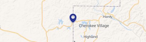 Land in Cherokee Village