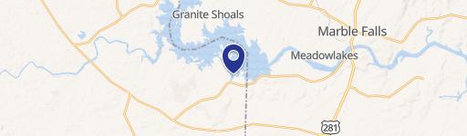 Corner Lot in Horseshoe Bay