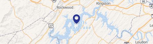 Land in Rockwood, Tennessee
