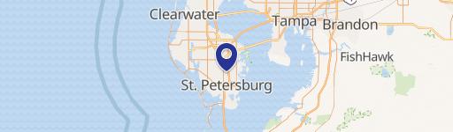 Vacant Land in St. Petersburg