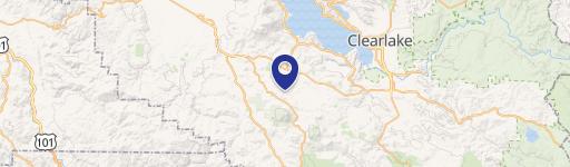 Land Available in Kelseyville