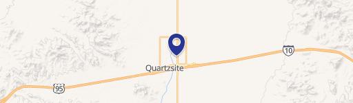Quartzsite Land For Sale