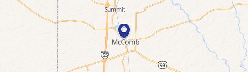 Commercial Property in McComb, MS