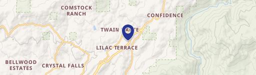 Land for Sale in Twain Harte