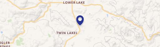 Corner Lot in Lower Lake