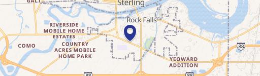 Rock Falls Commercial Property