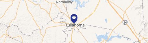 Tullahoma Office Space For Rent