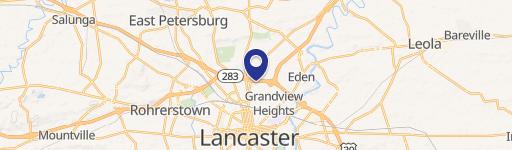 Lancaster Commercial Space For Rent