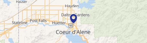 Coeur d'Alene Land For Sale