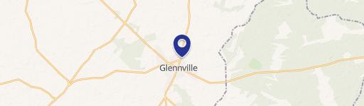 Land For Sale Glennville, GA