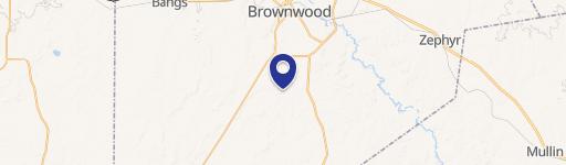 Lot in Brownwood, Texas