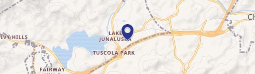 Retail Space in Clyde, NC