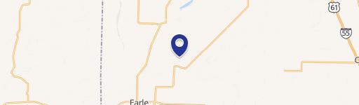 Land Available in Earle, Arkansas